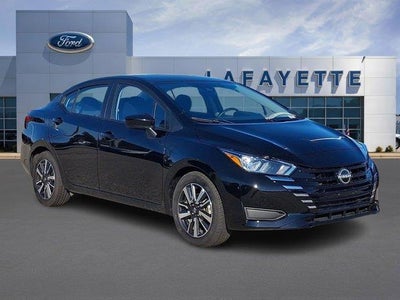 Photo of a 2024 Nissan Versa SV 4DR Sedan for sale