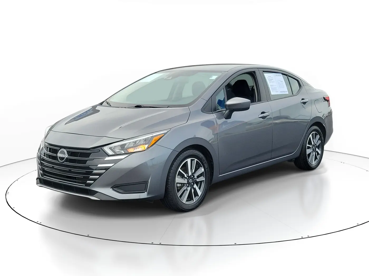 2025 Nissan Versa - $17,983