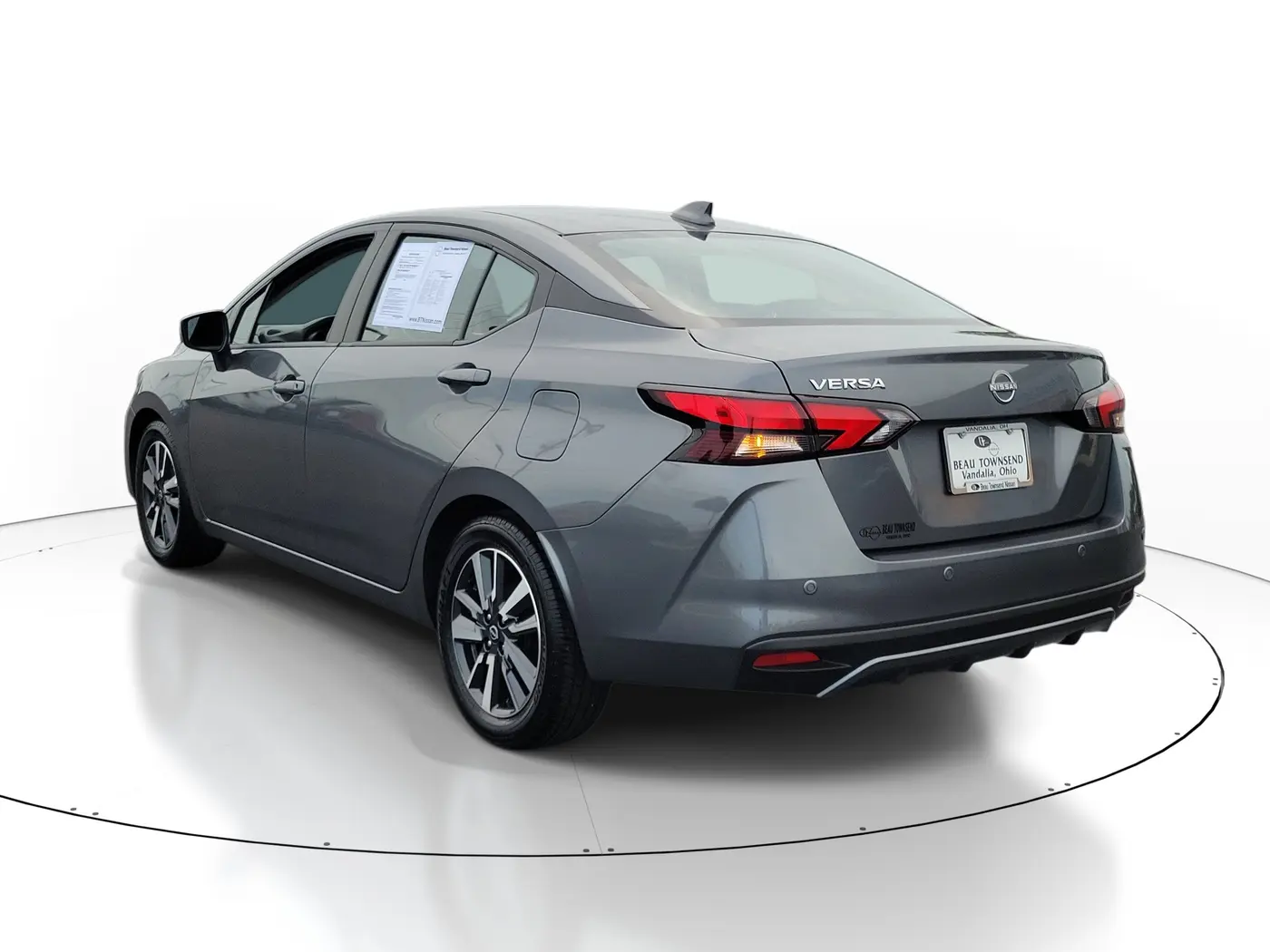 2025 Nissan Versa - $17,983