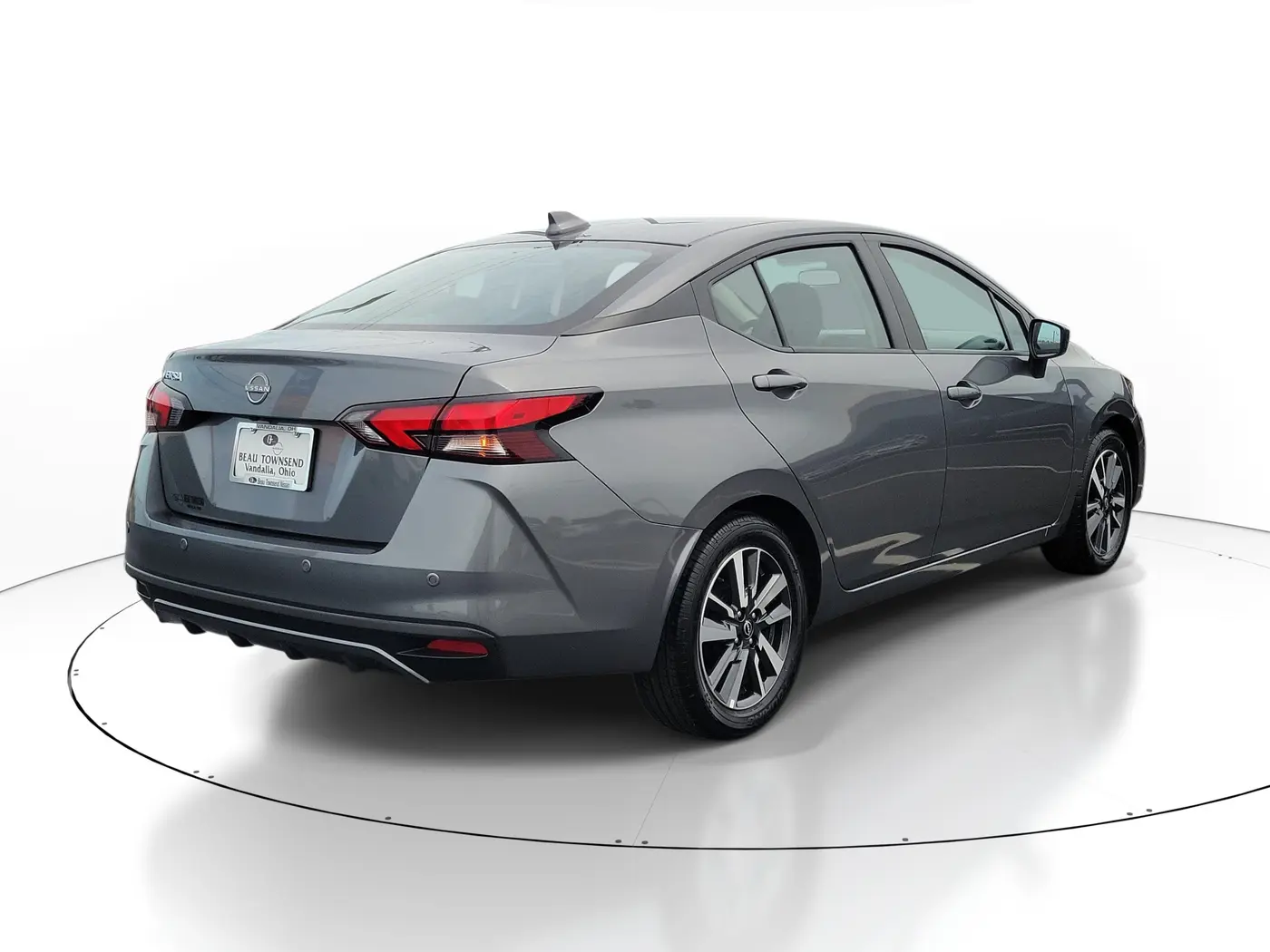 2025 Nissan Versa - $17,983