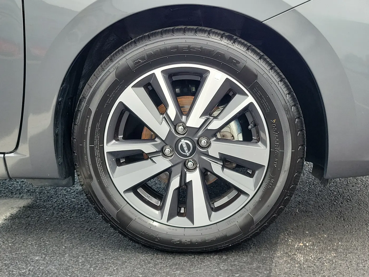 2025 Nissan Versa - $17,983