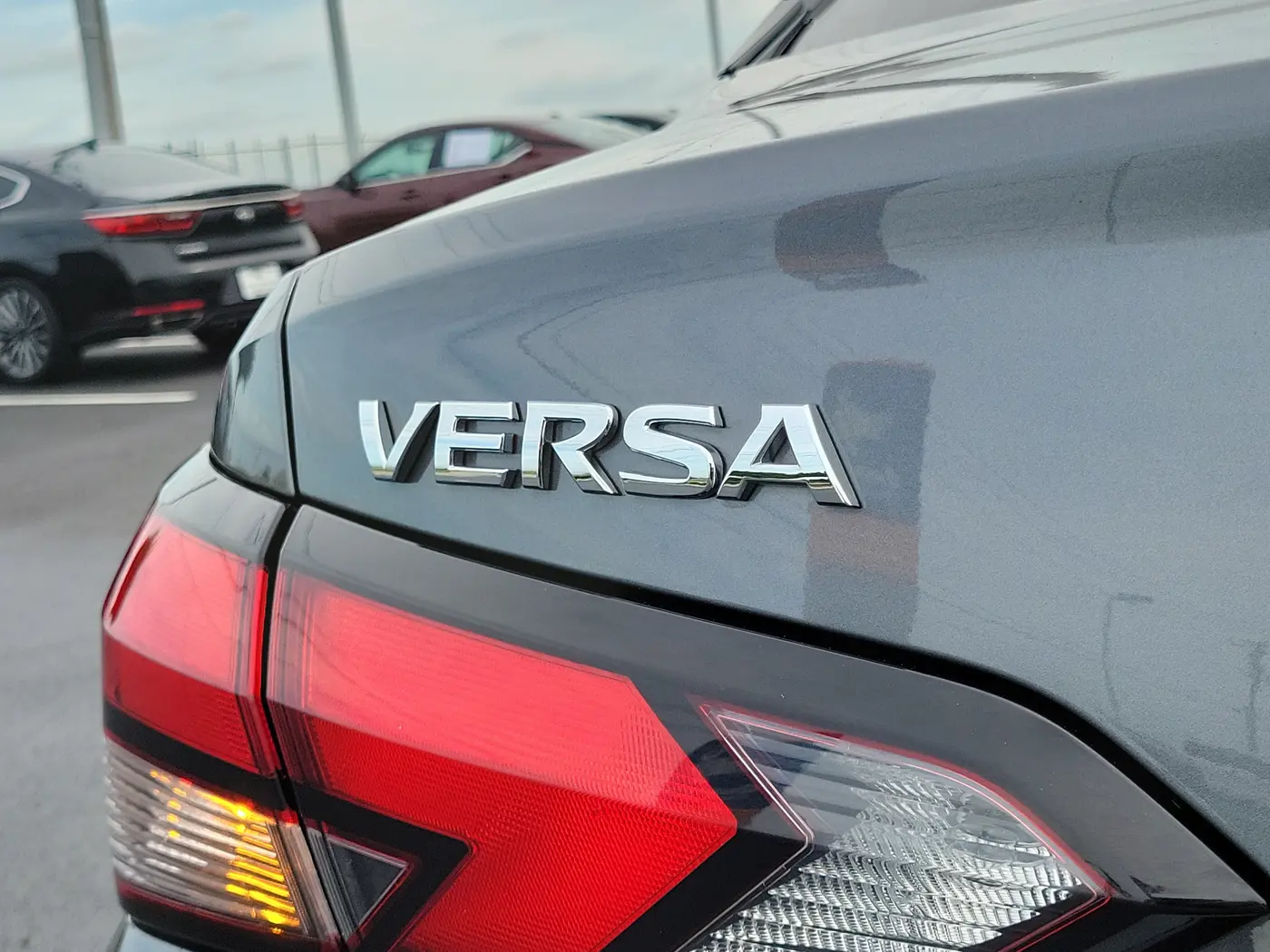 2025 Nissan Versa - $17,983
