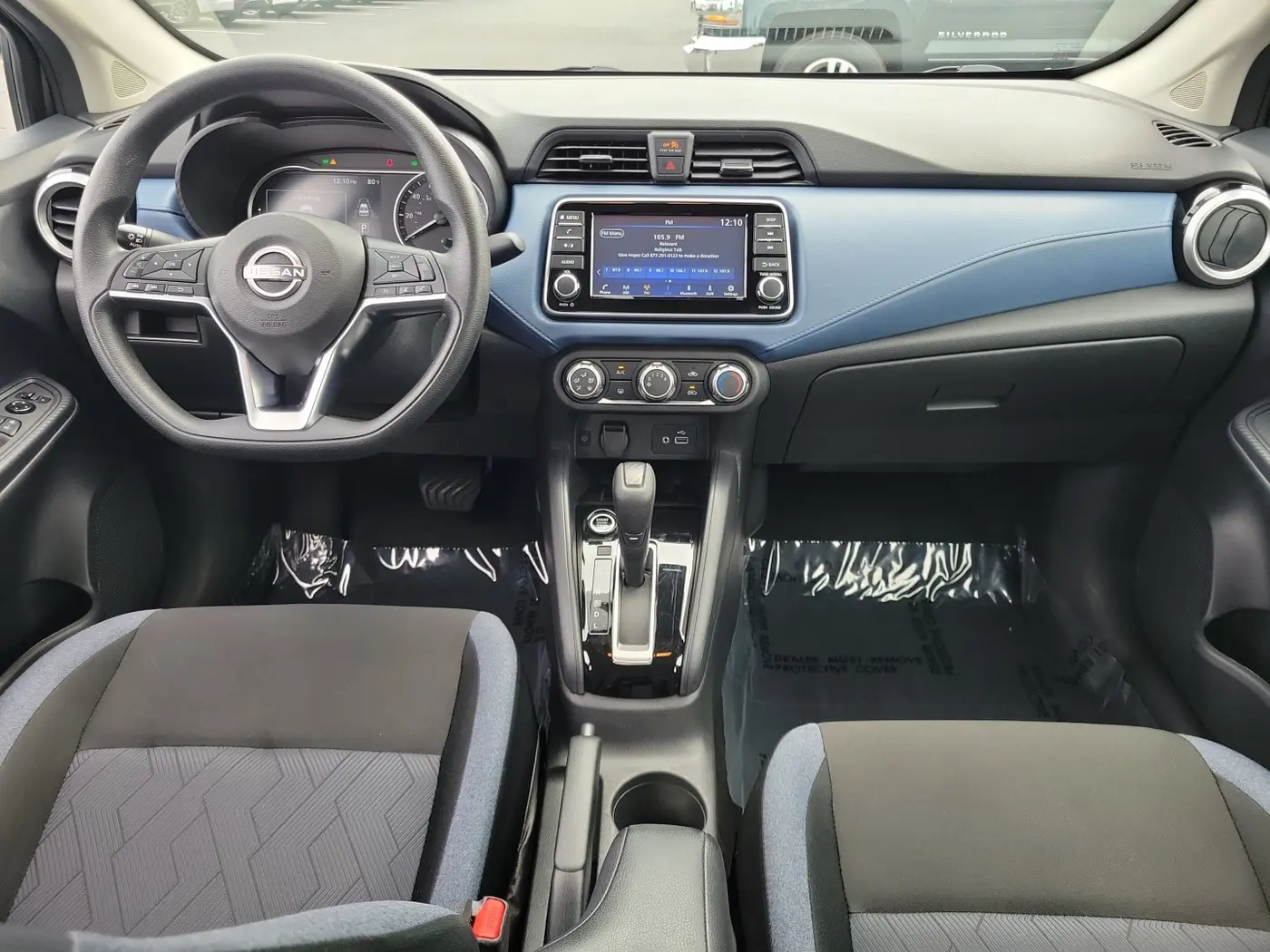 2025 Nissan Versa - $17,983