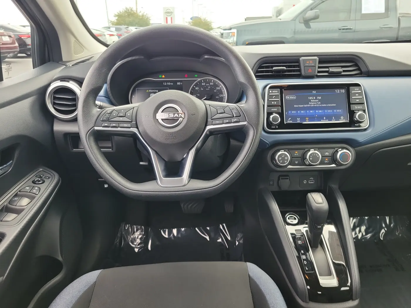 2025 Nissan Versa - $17,983