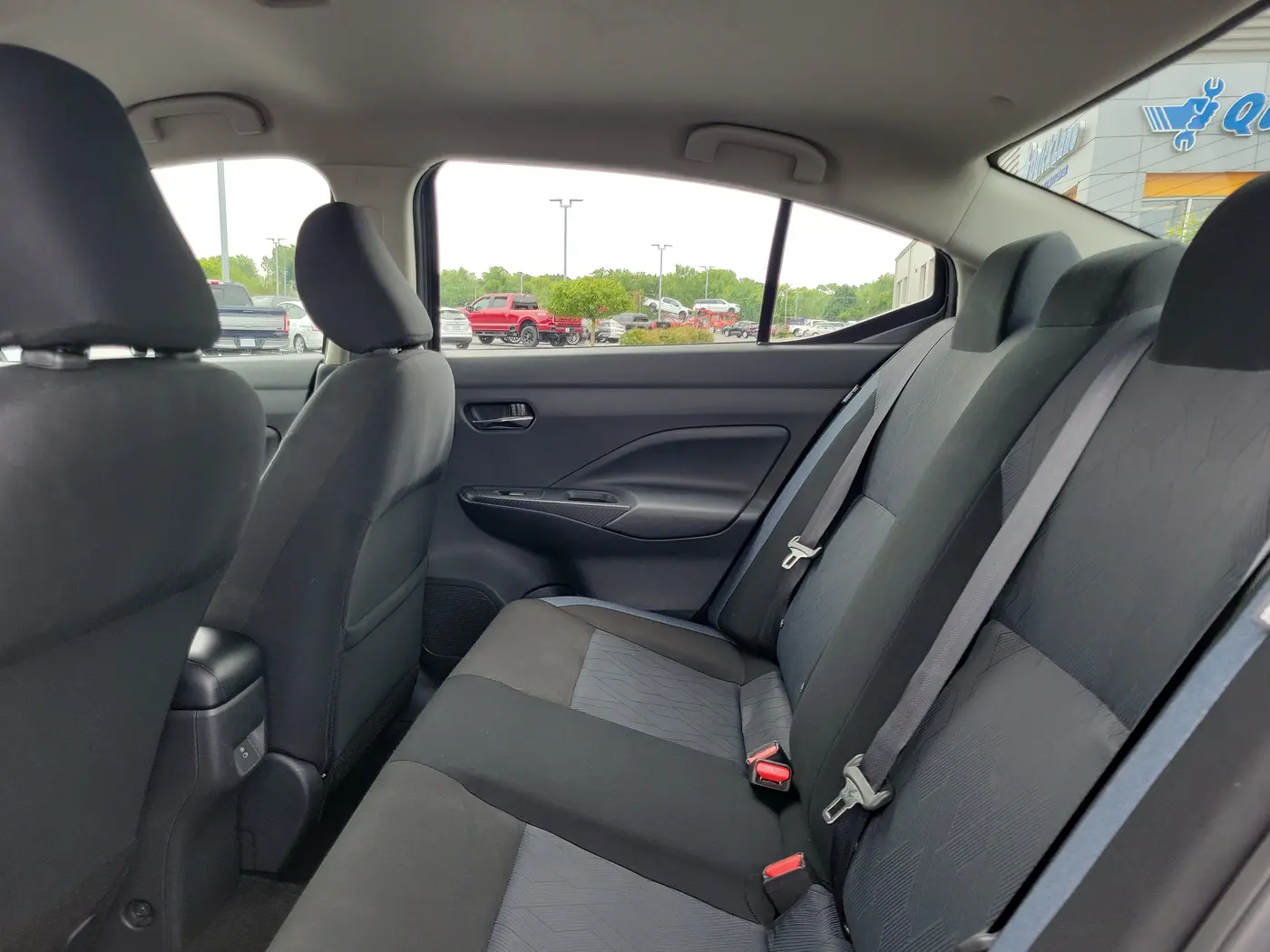 2025 Nissan Versa - $17,983
