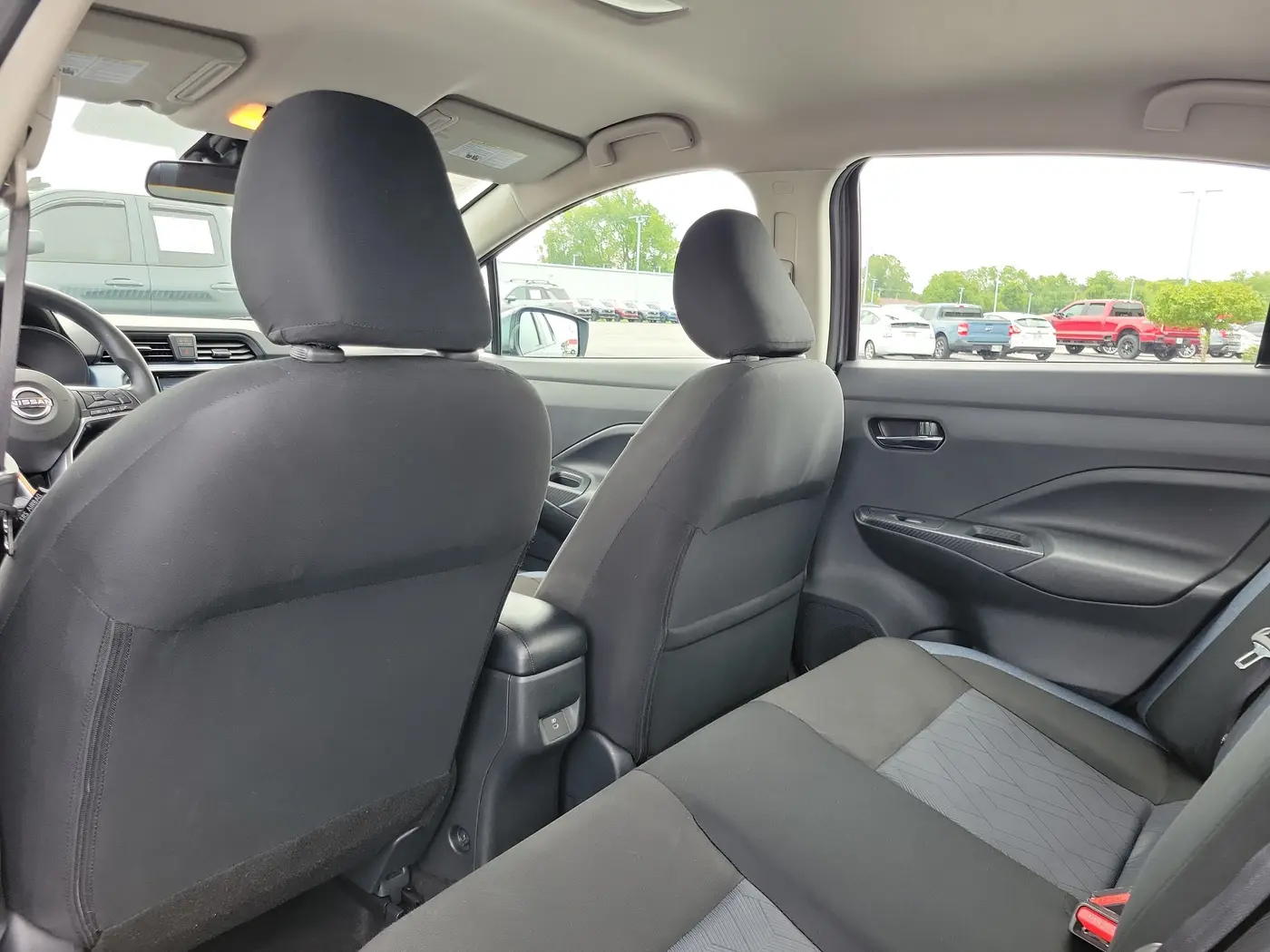 2025 Nissan Versa - $17,983