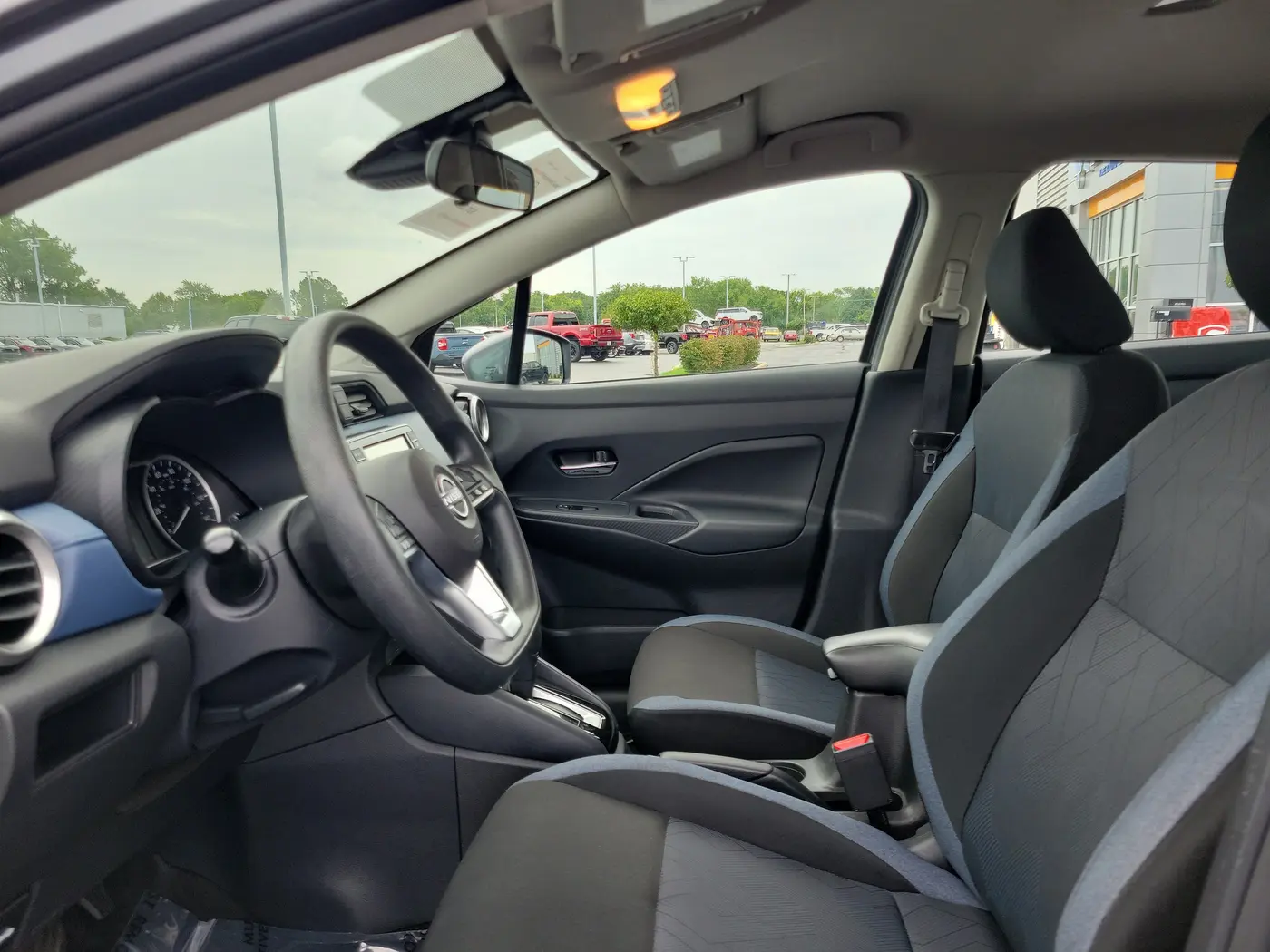 2025 Nissan Versa - $17,983