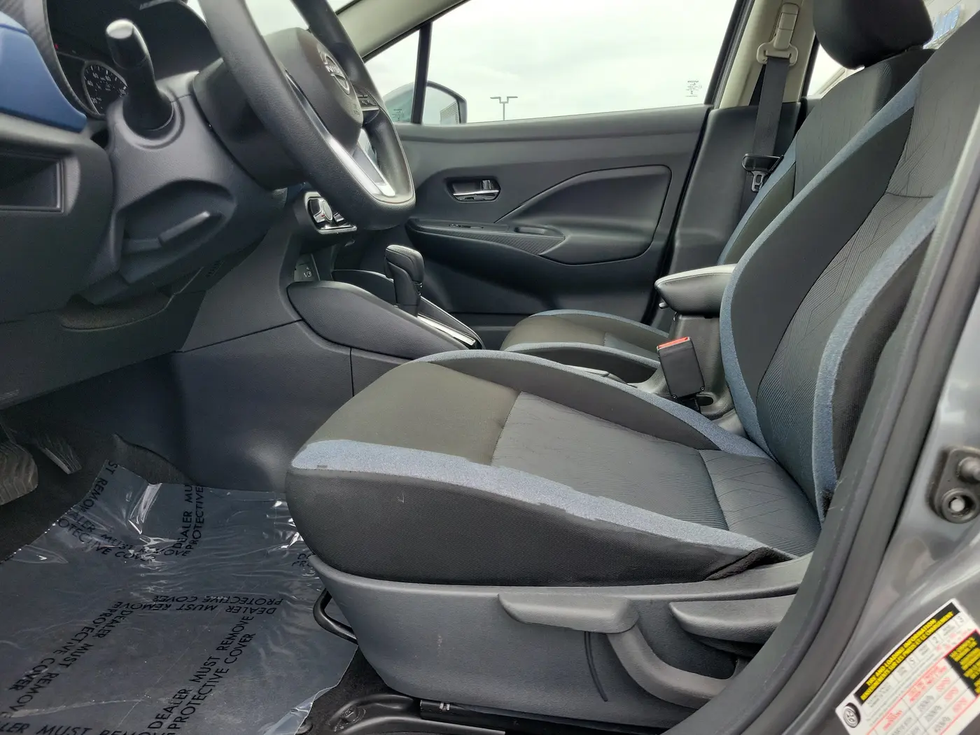 2025 Nissan Versa - $17,983