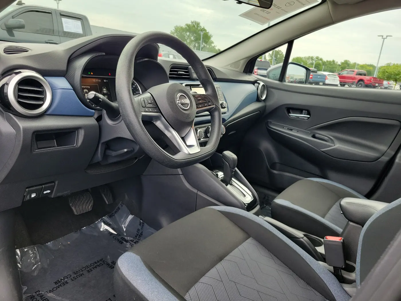 2025 Nissan Versa - $17,983