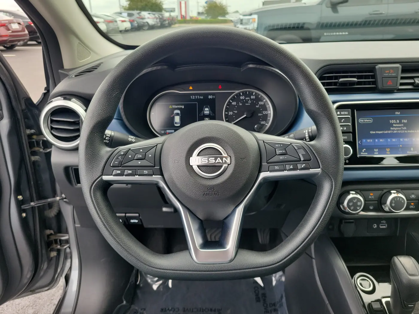 2025 Nissan Versa - $17,983