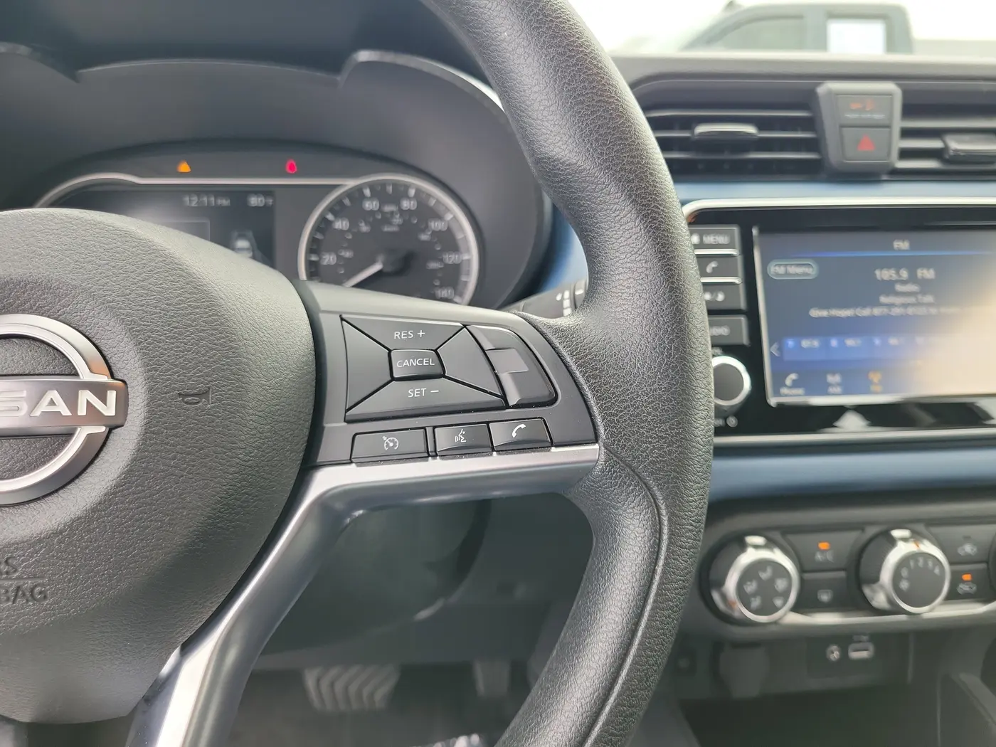 2025 Nissan Versa - $17,983