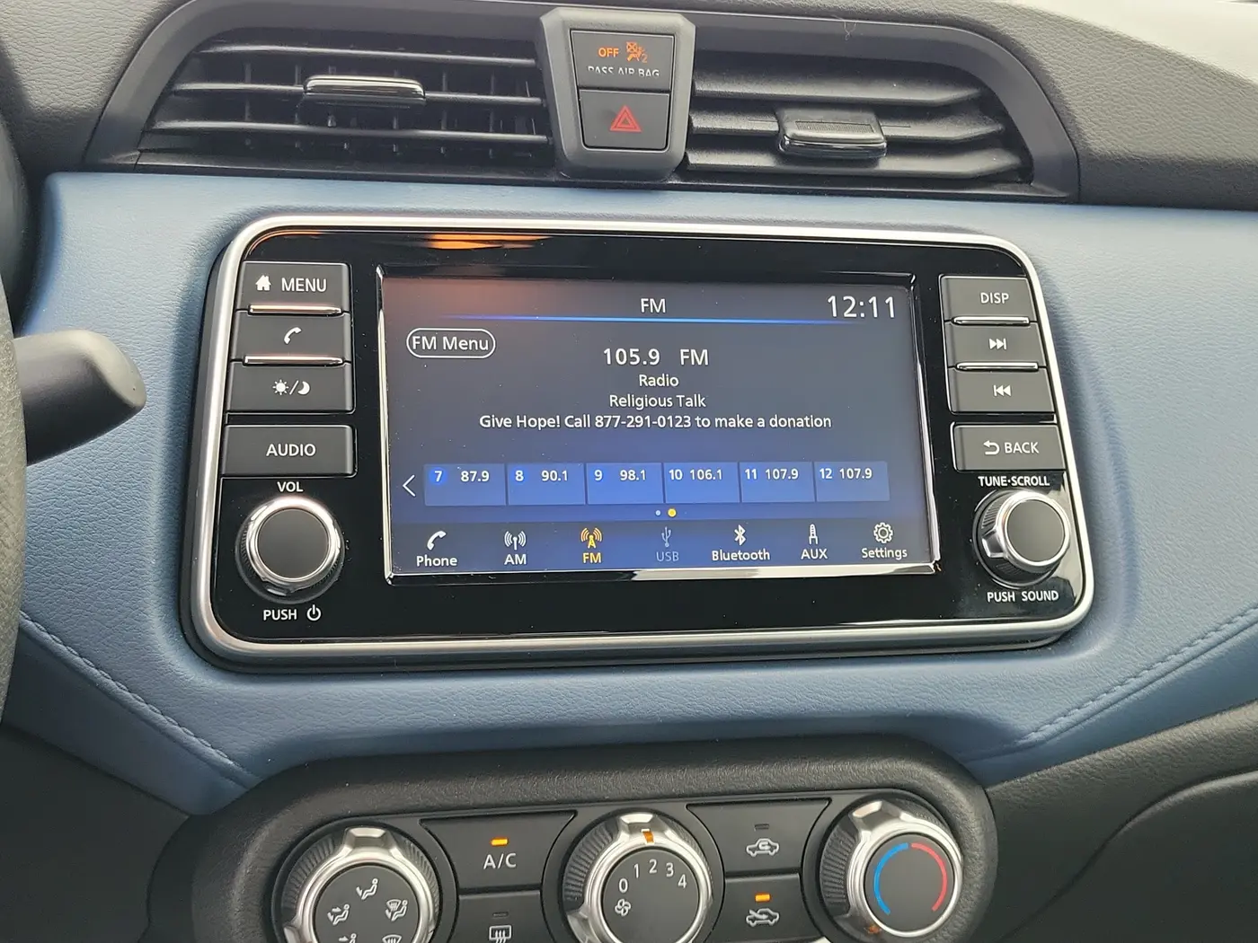 2025 Nissan Versa - $17,983