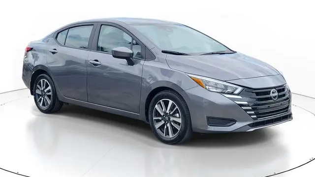 Preowned 2025 Nissan Versa SV for Sale