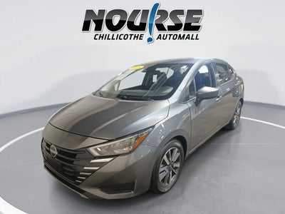 Photo of a 2025 Nissan Versa SV 4DR Sedan for sale