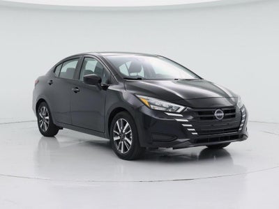 Photo of a 2025 Nissan Versa SV 4DR Sedan for sale