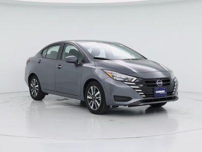 Photo of a 2025 Nissan Versa SV 4DR Sedan for sale