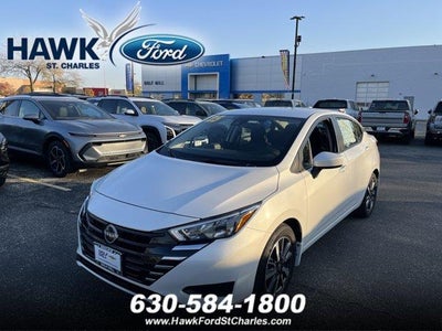 Photo of a 2025 Nissan Versa SV 4DR Sedan for sale