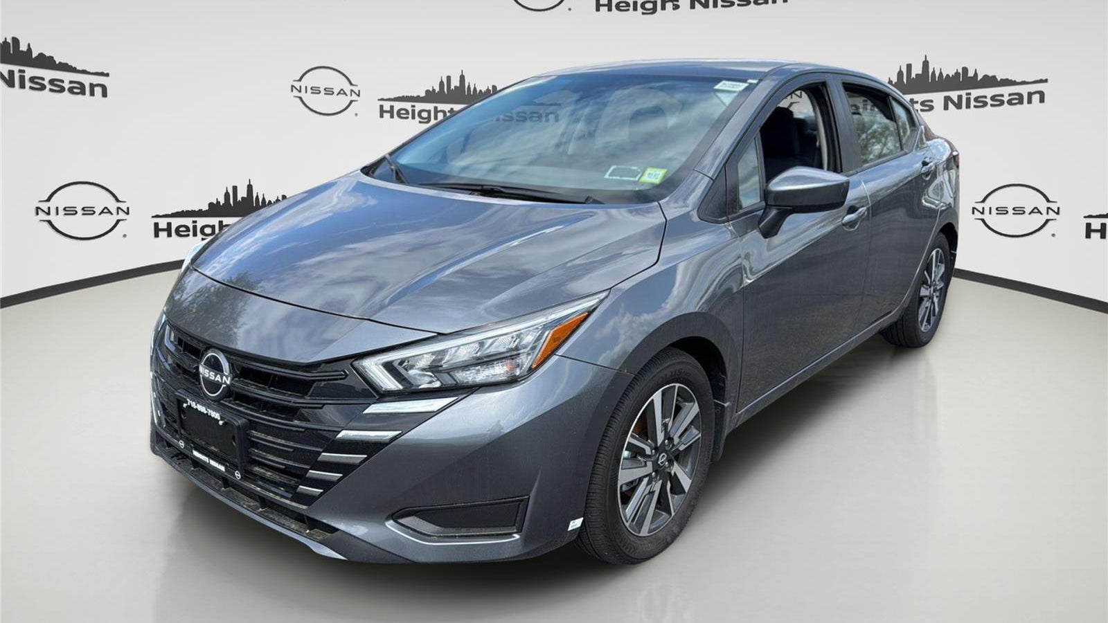 Preowned 2025 Nissan Versa SV for Sale