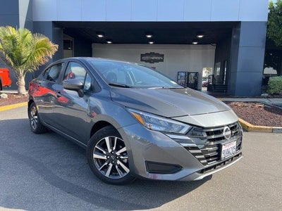 Photo of a 2025 Nissan Versa SV 4DR Sedan for sale