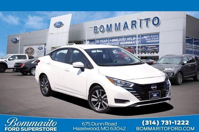 2025 Nissan Versa
