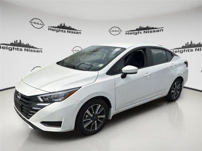 Photo of a 2025 Nissan Versa SV 4DR Sedan for sale