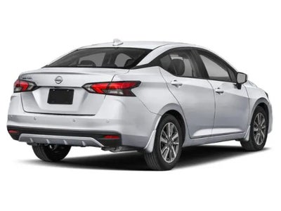 2025 Nissan Versa SV 4DR Sedan
