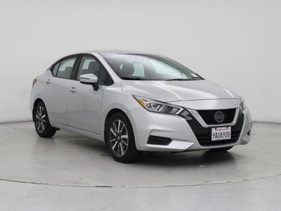 Photo of a 2020 Nissan Versa SV 4DR Sedan for sale