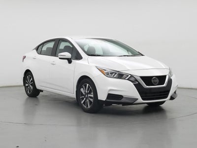 Photo of a 2021 Nissan Versa SV 4DR Sedan for sale
