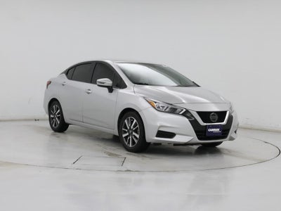 Photo of a 2021 Nissan Versa SV 4DR Sedan for sale