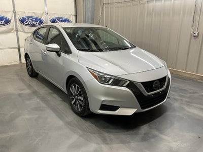 Photo of a 2021 Nissan Versa SV 4DR Sedan for sale
