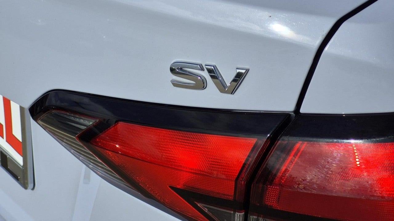 2023 Nissan Versa SV