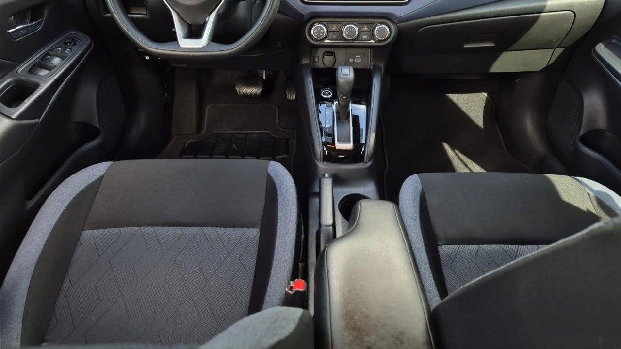 2023 Nissan Versa SV