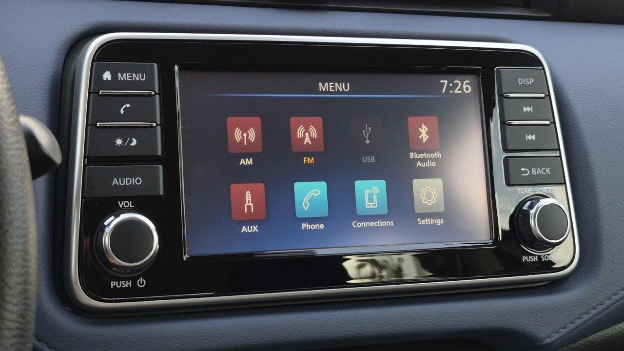 2023 Nissan Versa SV
