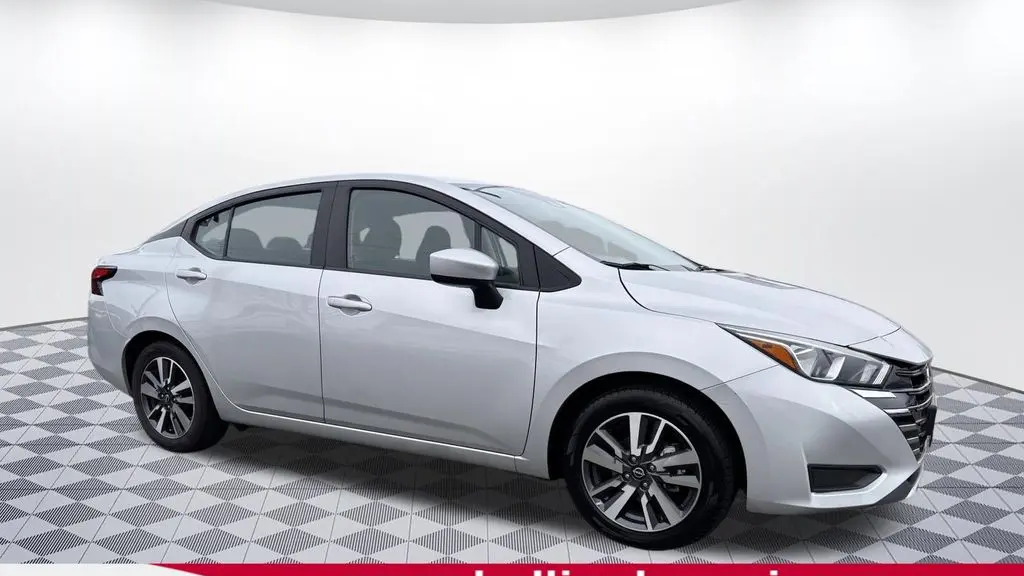 Preowned 2023 Nissan Versa SV for Sale