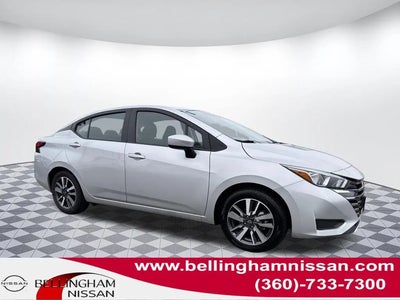 Photo of a 2023 Nissan Versa SV 4DR Sedan for sale