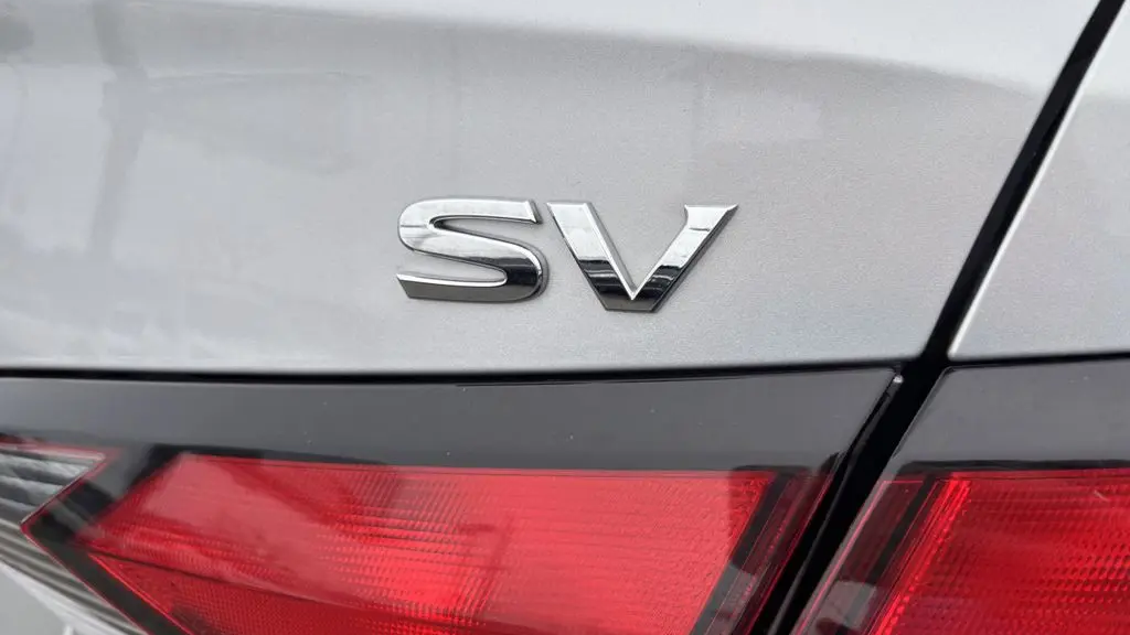 2023 Nissan Versa SV