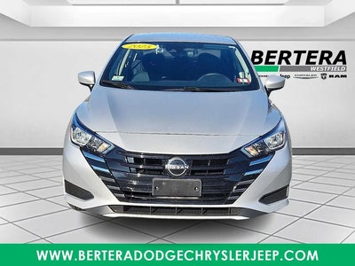 Photo of a 2023 Nissan Versa SV 4DR Sedan for sale