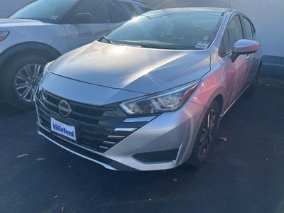 Photo of a 2024 Nissan Versa SV 4DR Sedan for sale