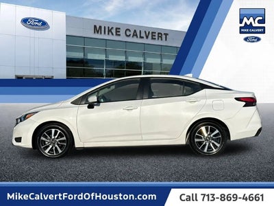 2024 Nissan Versa SV 4DR Sedan