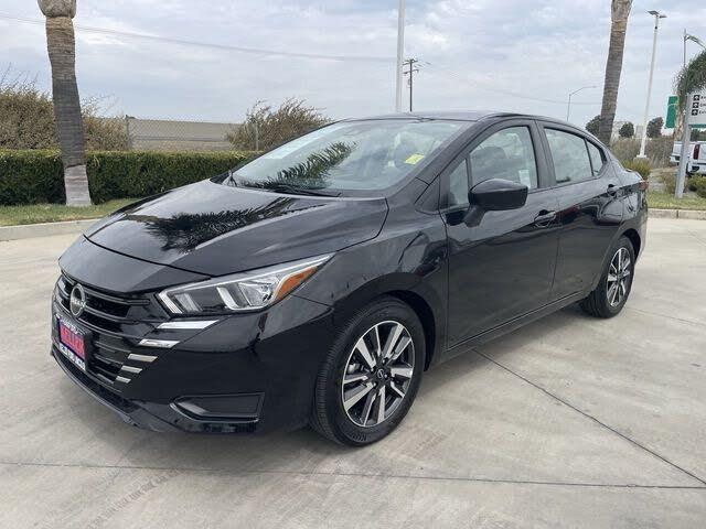 2024 Nissan Versa - $16,440