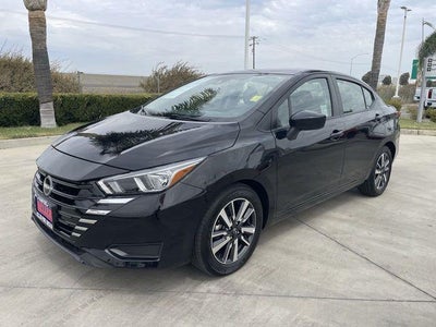2024 Nissan Versa SV 4DR Sedan