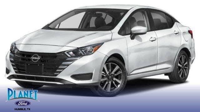 Preowned 2024 Nissan Versa SV for Sale
