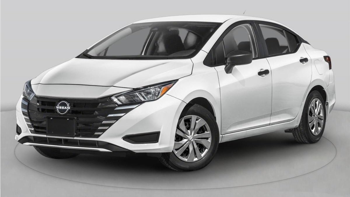 Preowned 2024 Nissan Versa SV for Sale