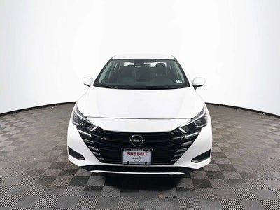 Photo of a 2024 Nissan Versa SV 4DR Sedan for sale