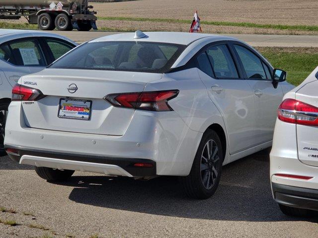 2025 Nissan Versa - $16,837