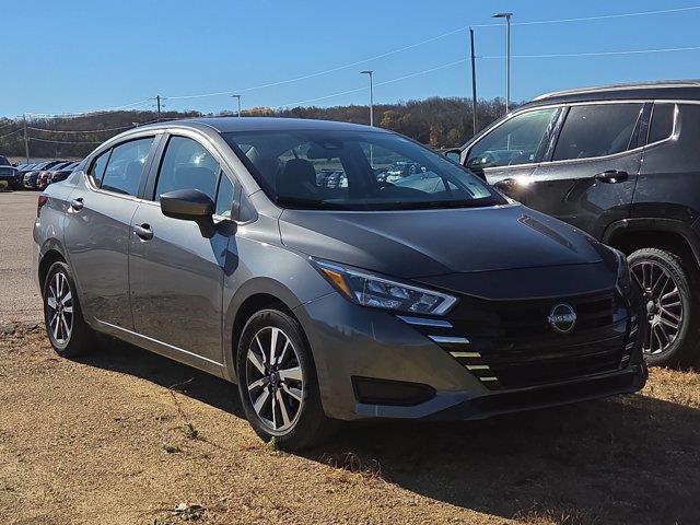 2025 Nissan Versa - $16,809