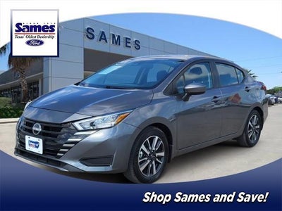 Photo of a 2025 Nissan Versa SV 4DR Sedan for sale