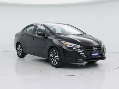 Photo of a 2025 Nissan Versa SV 4DR Sedan for sale