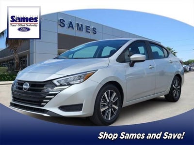 Photo of a 2025 Nissan Versa SV 4DR Sedan for sale