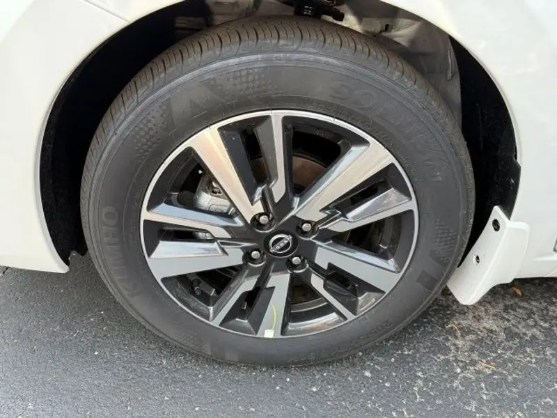 2025 Nissan Versa - $21,163